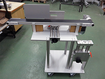 Functional sets of machines and equipment