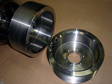 Individual mechanical components